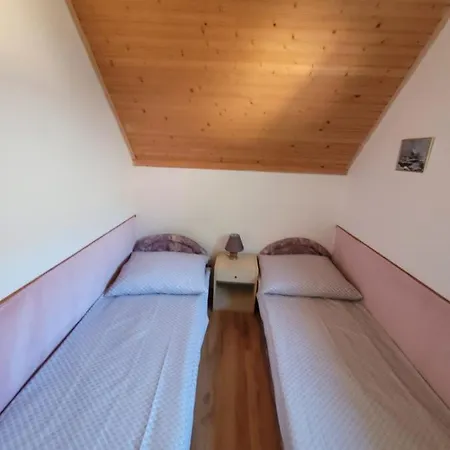 Apartment Szemesi *