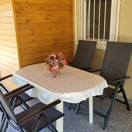 Szemesi Apartment