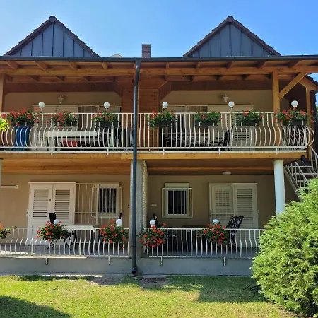 Szemesi Apartment Balatonszemes