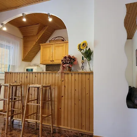 Szemesi Apartamento Balatonszárszó