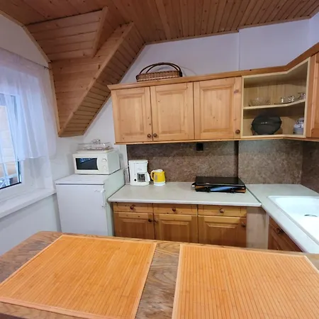 Szemesi Apartment