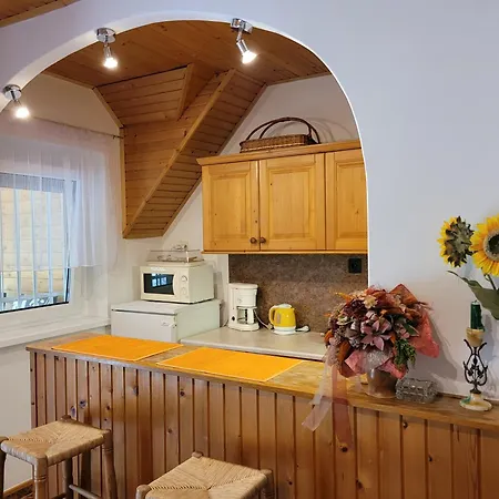 Szemesi Apartment Balatonszemes