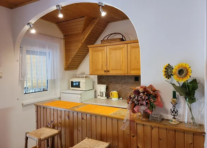 Szemesi Apartamento Balatonszárszó